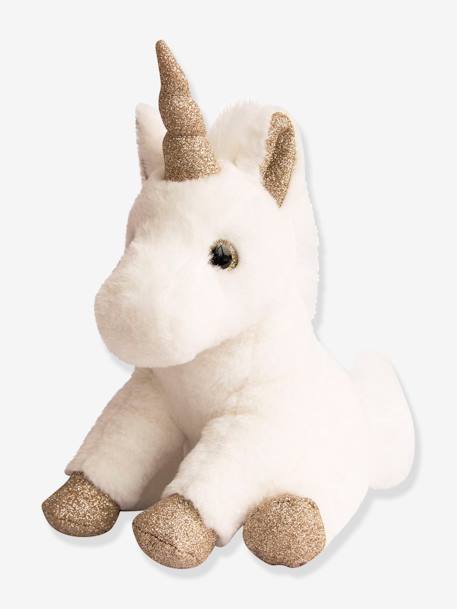 Peluche licorne - blanc - vertbaudet enfant 