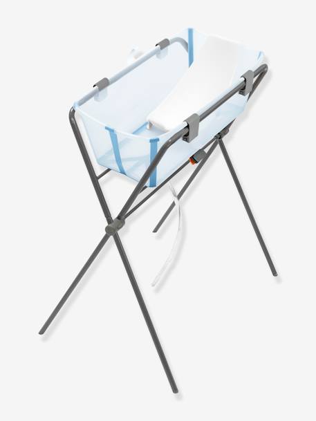 Baignoire Flexi Bath BLANC+bleu - vertbaudet enfant 