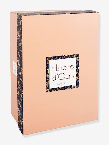 Peluche copain câlin ours - marron - vertbaudet enfant 