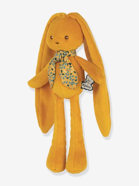 Pantin lapin Lapinoo - beige+blanc+orange - vertbaudet enfant 