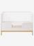 Verstelbaar Babybed 70x140cm LIGNE COMETE wit - vertbaudet enfant 