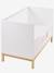 Lit Bébé évolutif 70x140cm COMETE blanc - vertbaudet enfant 