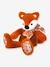 Peluche Copain câlin renard - orange - vertbaudet enfant 