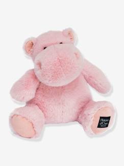 Jouet-Premier âge-Peluche hippopotame -