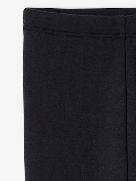 Legging fille doublé polaire blush+gris chiné+marine+noir - vertbaudet enfant 