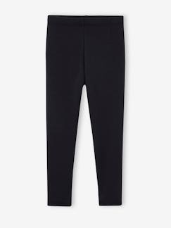 -Legging fille doublé polaire 