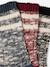 Lot 3 paires chaussettes mailles moulinées Garçon bleu grisé - vertbaudet enfant 
