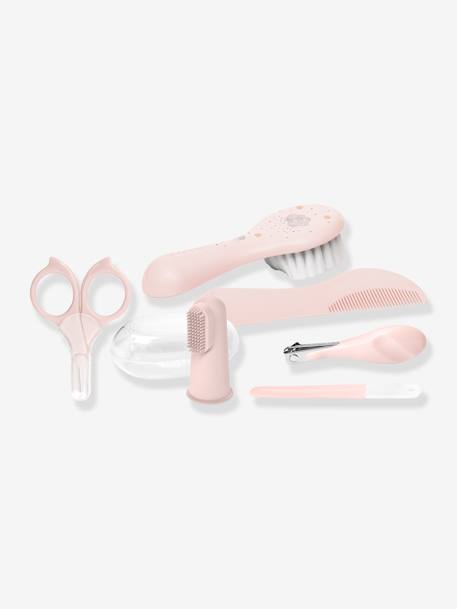 Trousse de toilette bébé Dreams beige+bleu+blush - vertbaudet enfant 