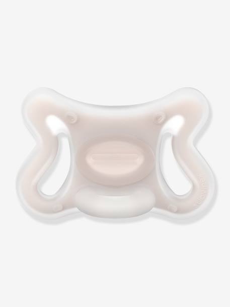 Fopspeen Mini Zer0.Zer0 SUAVINEX -2/2 maanden nude - vertbaudet enfant 