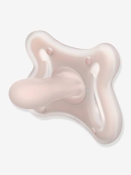 Fopspeen Mini Zer0.Zer0 SUAVINEX -2/2 maanden nude - vertbaudet enfant 