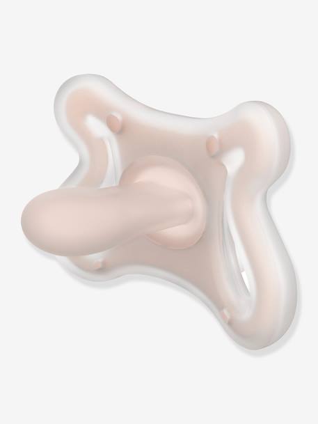 Sucette Mini Zer0.Zer0 0/6 mois rose nude - vertbaudet enfant 