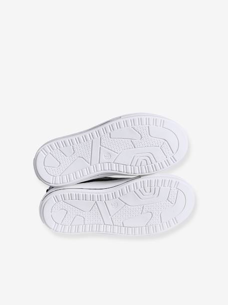 Baskets montantes garçon lot bleu - vertbaudet enfant 