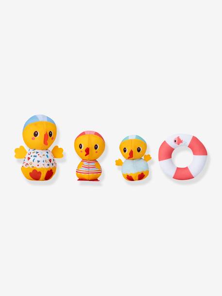 3 badspeelgoed LILLIPUTIENS meerkleurig - vertbaudet enfant 