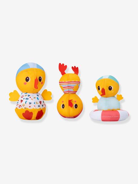 3 badspeelgoed LILLIPUTIENS meerkleurig - vertbaudet enfant 