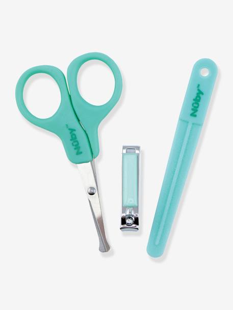 Set de manucure - rose nude+vert - vertbaudet enfant 