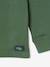 Lot de 2 polos garçon manches longues LOT BLEU JEAN+vert - vertbaudet enfant 