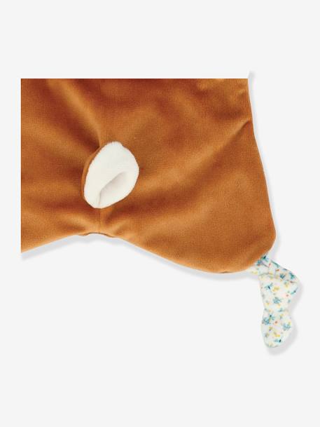 Doudou faon Nathan - marron - vertbaudet enfant 