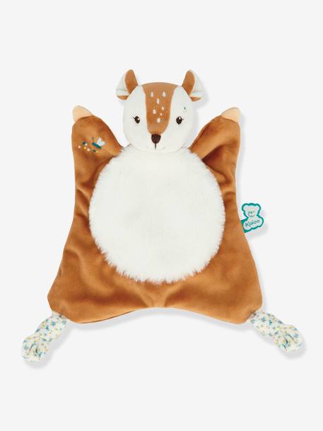 Knuffel hertekalf Nathan - KALOO bruin - vertbaudet enfant 