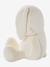 Peluche géante lapin 63 cm blanc - vertbaudet enfant 