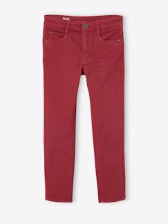 Garçon-Pantalon-Slim garçon couleur morphologique MEDIUM 