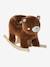 Ours à bascule en bois FSC® blanc - vertbaudet enfant 