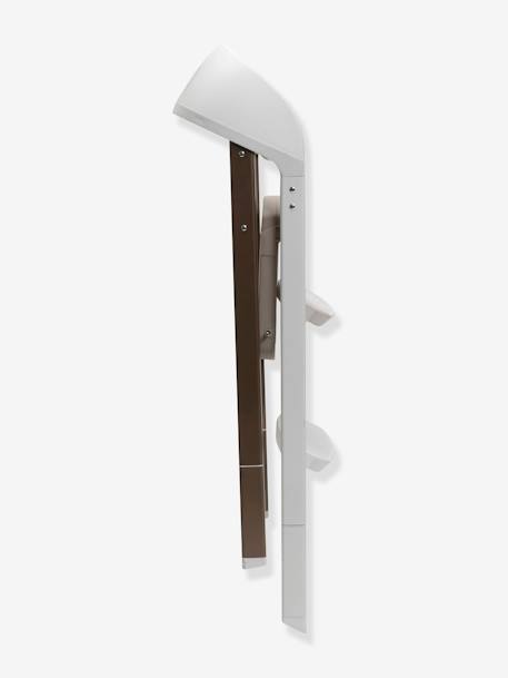 Chaise haute évolutive Crescendo Up beige - vertbaudet enfant 