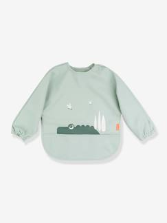 Puériculture-Repas-Bavoir-Bavoir à manches avec poche