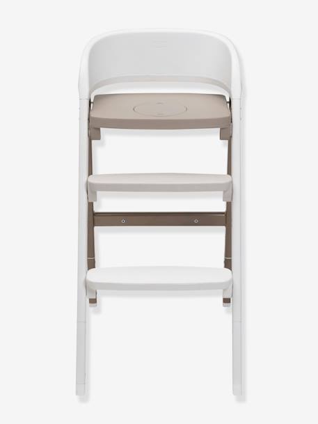Chaise haute évolutive Crescendo Up beige - vertbaudet enfant 