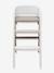 Chaise haute évolutive Crescendo Up beige - vertbaudet enfant 