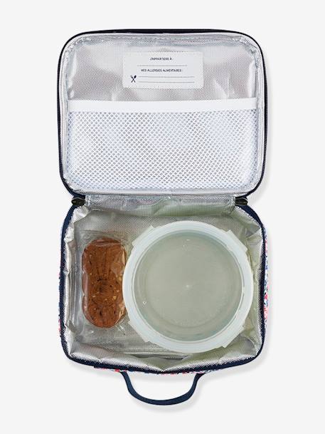 Snackzakje Axel TANN'S kaki - vertbaudet enfant 