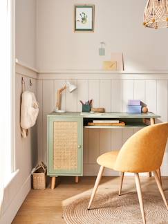 -Bureau enfant cannage POESIE