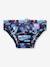 Couche de bain lavable 1-2 ans (9-12 kg) bleu+bleu nuit+orange - vertbaudet enfant 
