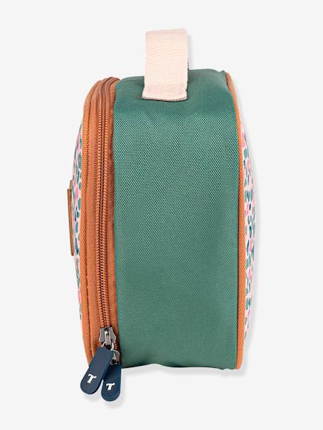 Snackzakje voor meisjes Iris TANN'S roze, bedrukt - vertbaudet enfant 