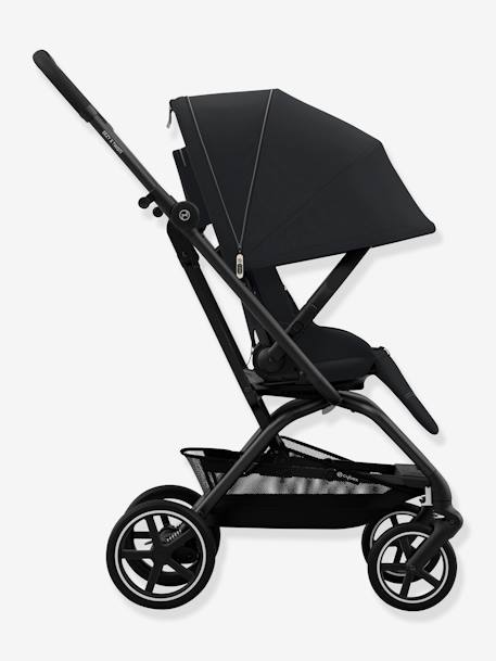 Poussette réversible tout-terrain Gold Eezy S Twist+ 2 (2024) bleu+noir - vertbaudet enfant 