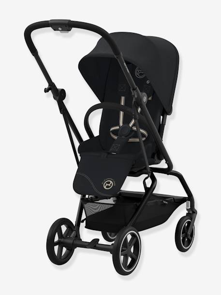 Poussette réversible tout-terrain Gold Eezy S Twist+ 2 (2024) bleu+noir - vertbaudet enfant 