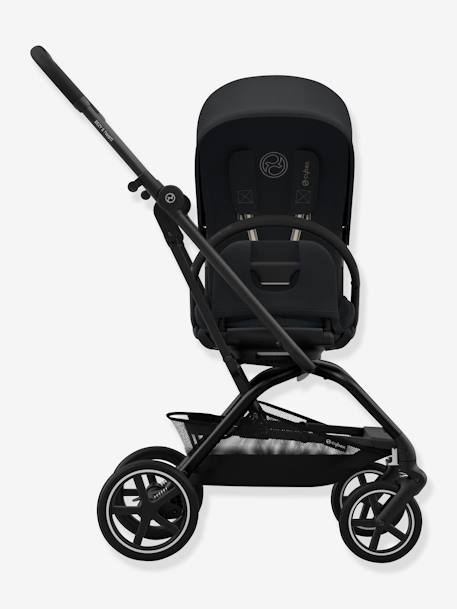 Poussette réversible tout-terrain Gold Eezy S Twist+ 2 (2024) bleu+noir - vertbaudet enfant 
