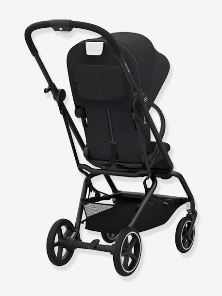 Poussette réversible tout-terrain Gold Eezy S Twist+ 2 (2024) bleu+noir - vertbaudet enfant 