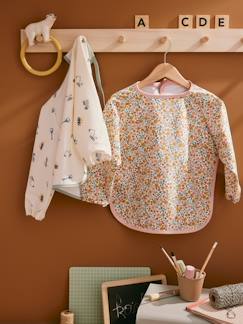 -Bavoir tablier maternelle 3-5 ans