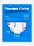 Couche de bain lavable 1-2 ans (9-12 kg) bleu+bleu nuit+orange - vertbaudet enfant 