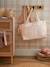 Sac à langer maxi LOVELY LEO rose imprimé - vertbaudet enfant 