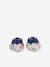 Zachte leren slofjes voor baby's BLUDINO 974800 ROBEEZ© blauw - vertbaudet enfant 