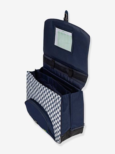 Cartable Mathéo TANN'S marine - vertbaudet enfant 