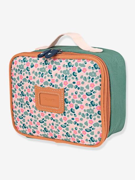 Sac à goûter Iris TANN'S fille rose imprimé - vertbaudet enfant 