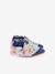 Zachte leren slofjes voor baby's BLUDINO 974800 ROBEEZ© blauw - vertbaudet enfant 