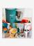 Robot 4 in 1 BEABA Babycook Neo beige+eucalyptus+Nachtblauw - vertbaudet enfant 