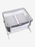 Berceau cododo Next2Me Twins gris - vertbaudet enfant 
