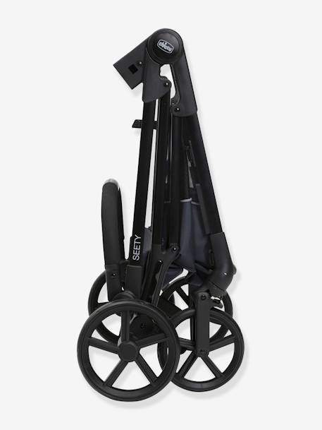 Poussette Seety gris - vertbaudet enfant 