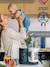 Robot 4 in 1 BEABA Babycook Neo beige+eucalyptus+Nachtblauw - vertbaudet enfant 