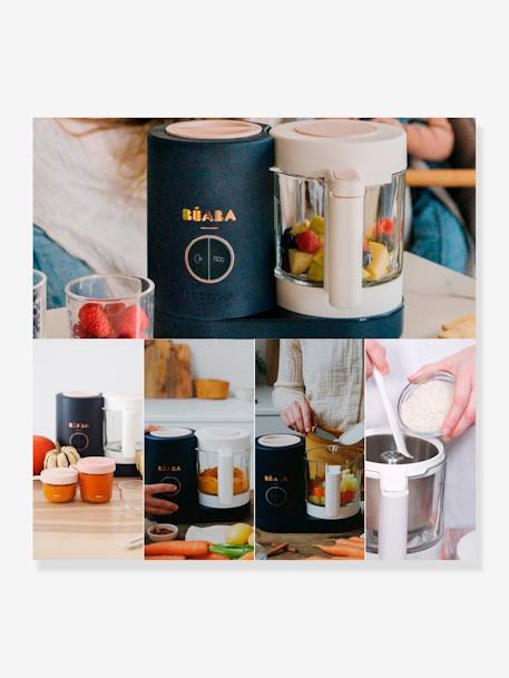 Robot cuiseur 6 en 1 Babycook Neo BLEU/NUDE+EUCALYPTUS+GRIS/BLANC - vertbaudet enfant 