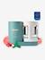 Robot 4 in 1 BEABA Babycook Neo beige+eucalyptus+Nachtblauw - vertbaudet enfant 